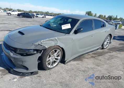 2023 Dodge Charger Gt Awd z USA, uszkodzony, nr VIN 2C3CDXMG6PH632559